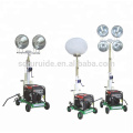 Salable Silent Generator Emergency Light Tower, Mobile Light Tower FZM-1000B